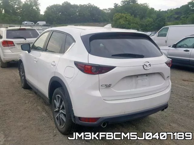 JM3KFBCM5J0407189 фото 4