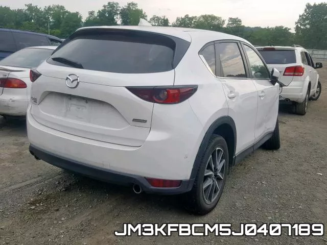 JM3KFBCM5J0407189 фото 5