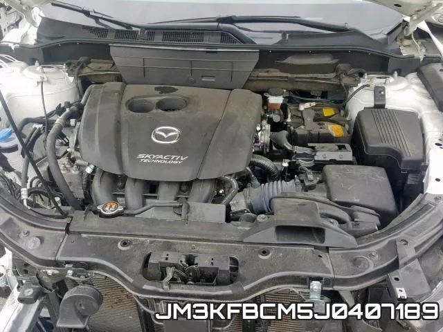 JM3KFBCM5J0407189 фото 8