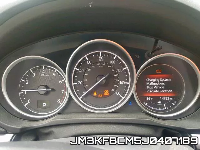JM3KFBCM5J0407189 фото 9
