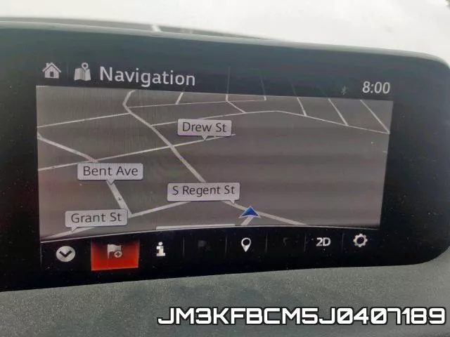 JM3KFBCM5J0407189 фото 10
