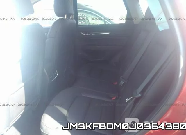 JM3KFBDM0J0364380 фото 9
