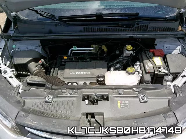 KL7CJKSB0HB174748 фото 8