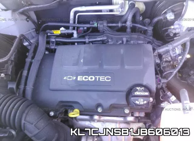 KL7CJNSB1JB606013 фото 2