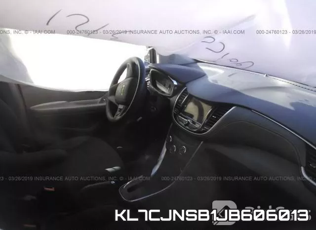 KL7CJNSB1JB606013 фото 6