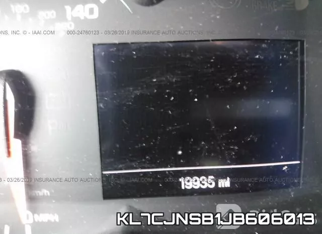KL7CJNSB1JB606013 фото 8