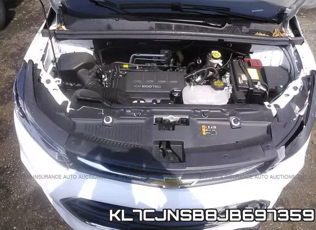 KL7CJNSB8JB697359 фото 2