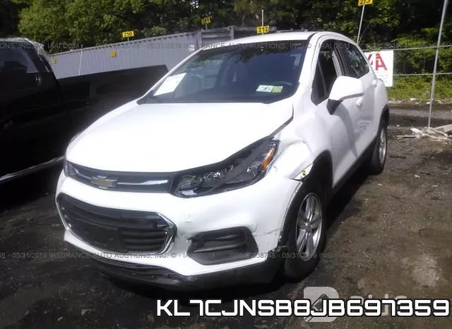 KL7CJNSB8JB697359 фото 7