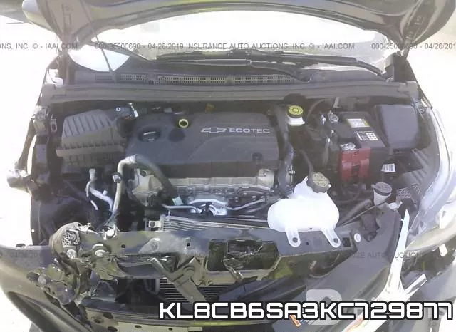KL8CB6SA3KC729877 фото 2
