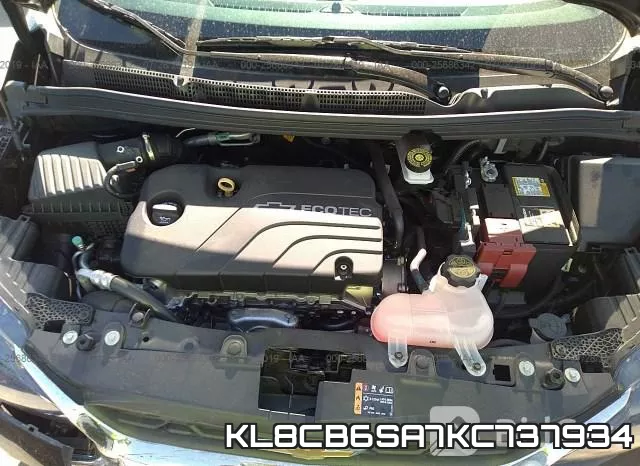 KL8CB6SA7KC737934 фото 2
