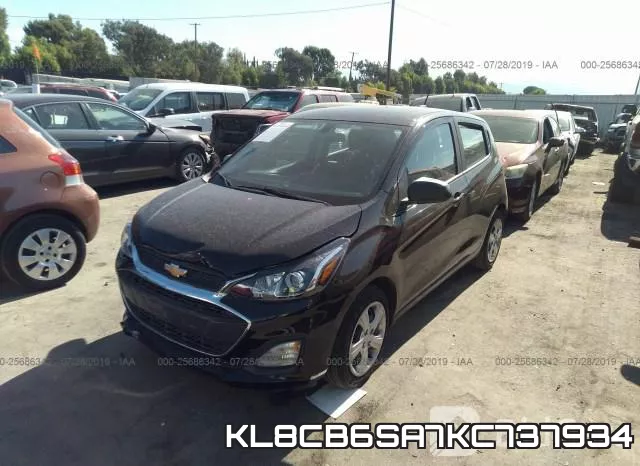 KL8CB6SA7KC737934 фото 3