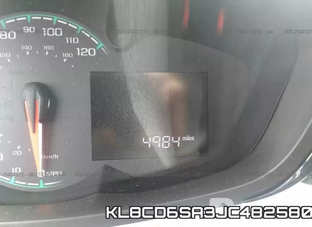 KL8CD6SA3JC482580 фото 8
