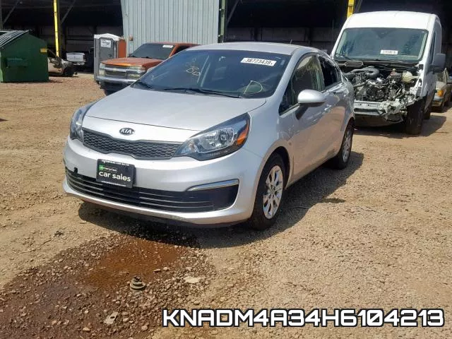 KNADM4A34H6104213 фото 3