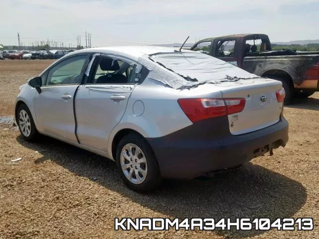KNADM4A34H6104213 фото 4