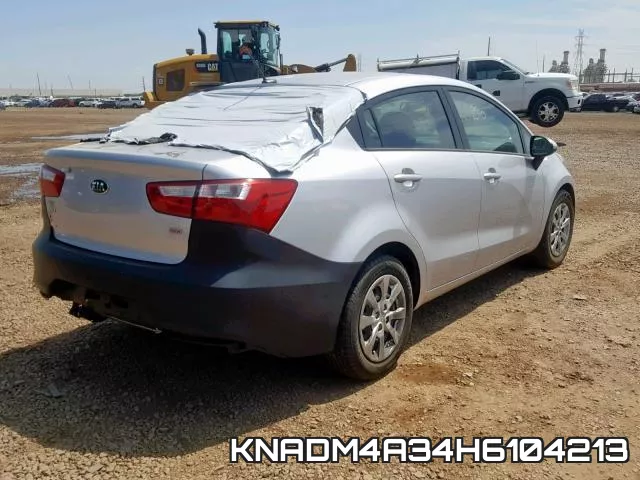 KNADM4A34H6104213 фото 5