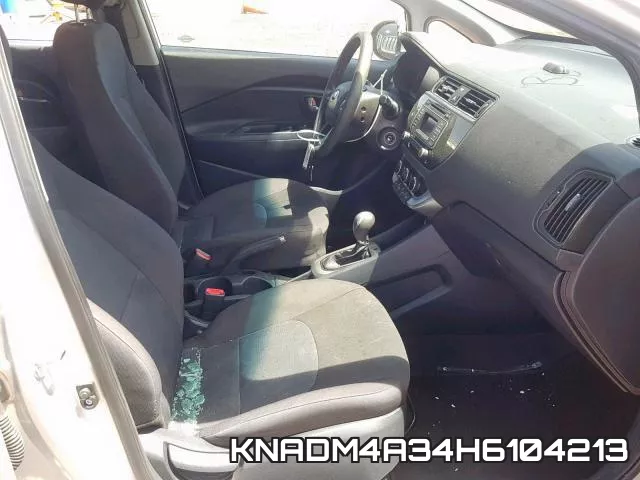 KNADM4A34H6104213 фото 6