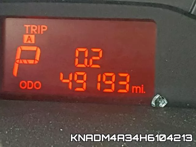 KNADM4A34H6104213 фото 9
