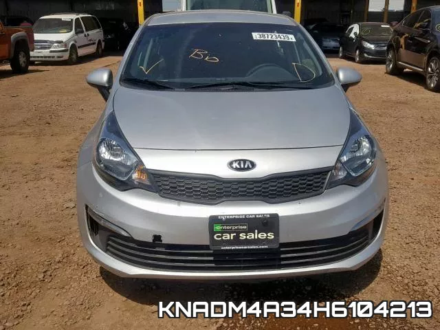 KNADM4A34H6104213 фото 10