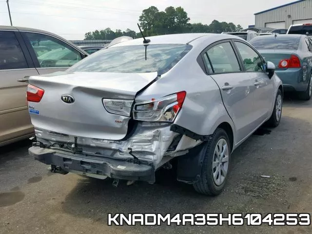 KNADM4A35H6104253 фото 5