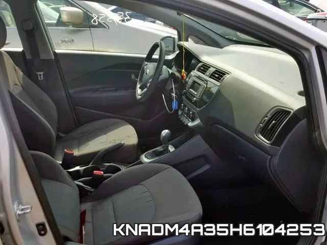 KNADM4A35H6104253 фото 6