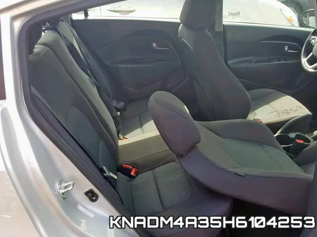 KNADM4A35H6104253 фото 7
