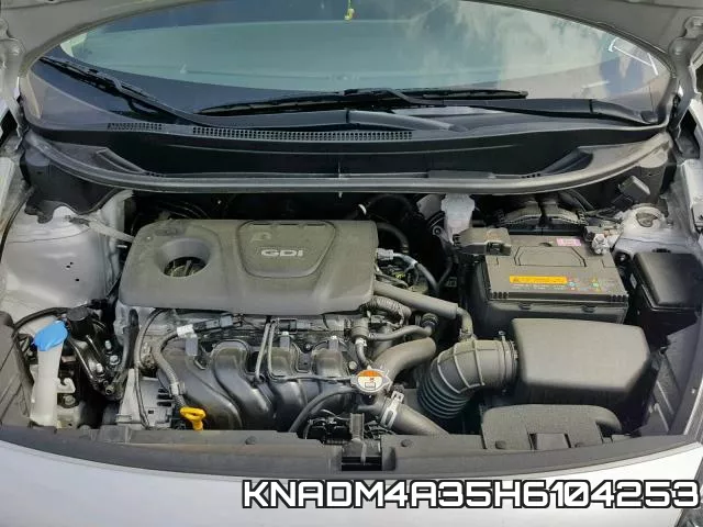 KNADM4A35H6104253 фото 8