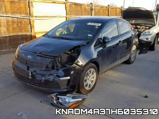 KNADM4A37H6035310 фото 3