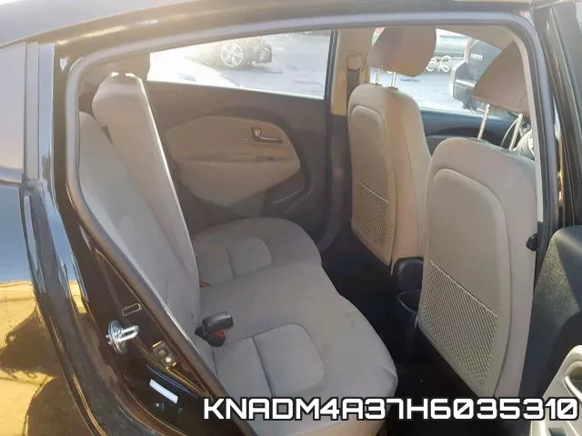 KNADM4A37H6035310 фото 7