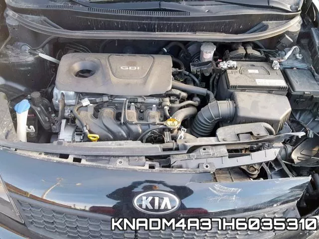 KNADM4A37H6035310 фото 8