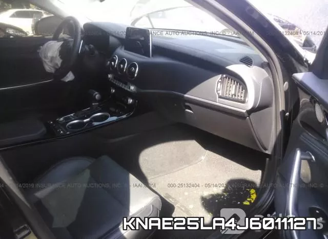 KNAE25LA4J6011127 фото 6