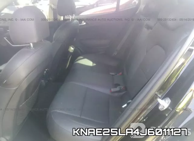 KNAE25LA4J6011127 фото 9