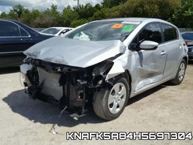 KNAFK5A84H5697304 фото 3
