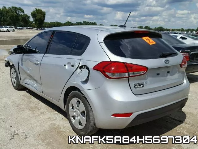 KNAFK5A84H5697304 фото 4