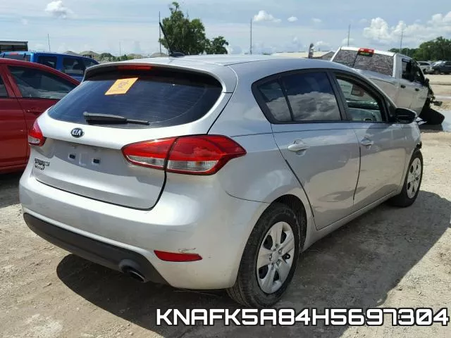 KNAFK5A84H5697304 фото 5