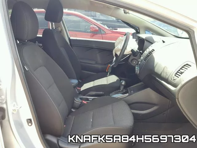 KNAFK5A84H5697304 фото 6