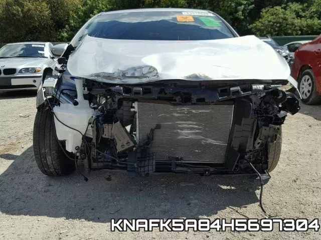 KNAFK5A84H5697304 фото 10
