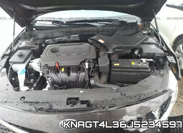 KNAGT4L36J5234597 фото 2