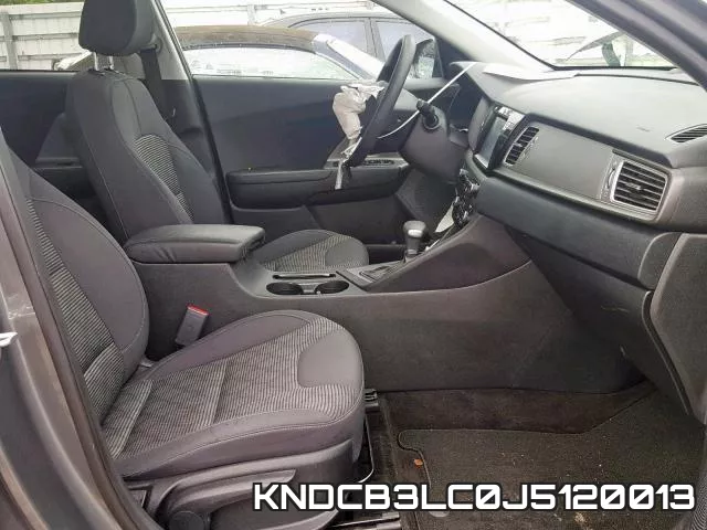 KNDCB3LC0J5120013 фото 6