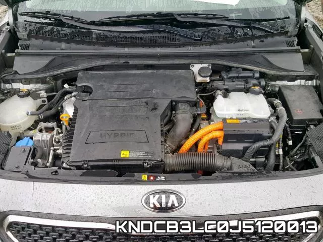 KNDCB3LC0J5120013 фото 8