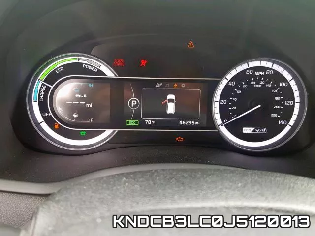 KNDCB3LC0J5120013 фото 9
