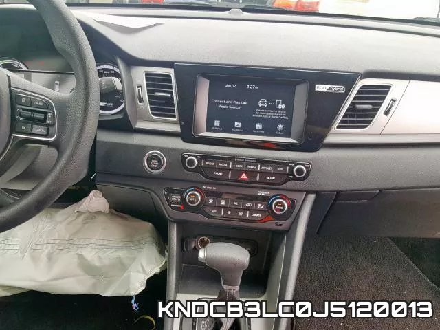 KNDCB3LC0J5120013 фото 10