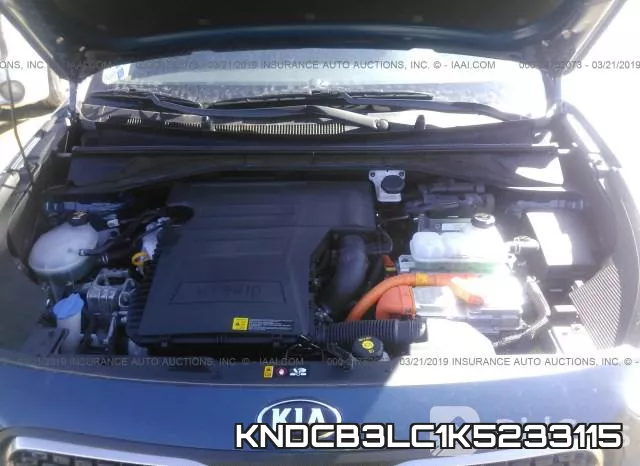 KNDCB3LC1K5233115 фото 2