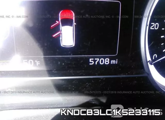 KNDCB3LC1K5233115 фото 8