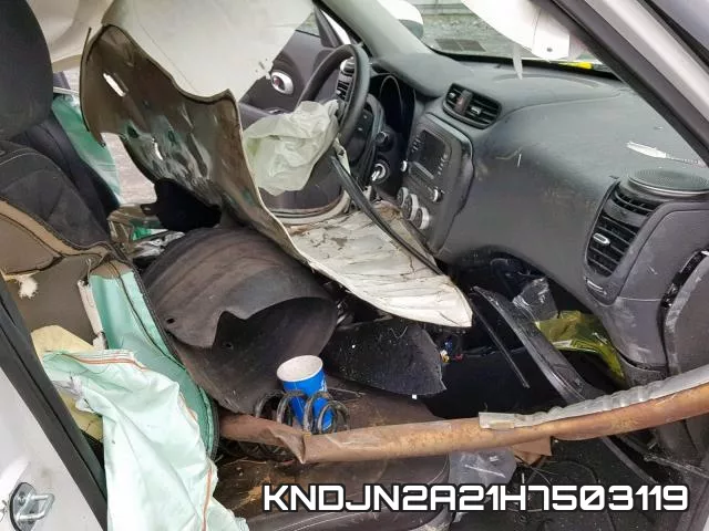 KNDJN2A21H7503119 фото 6