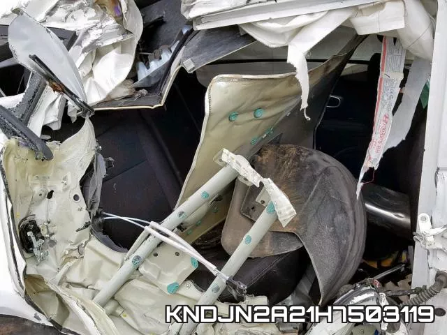 KNDJN2A21H7503119 фото 7