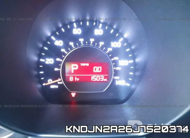 KNDJN2A26J7520374 фото 8