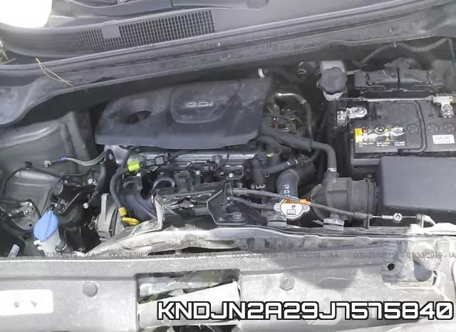 KNDJN2A29J7575840 фото 2