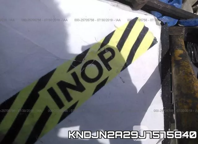 KNDJN2A29J7575840 фото 8