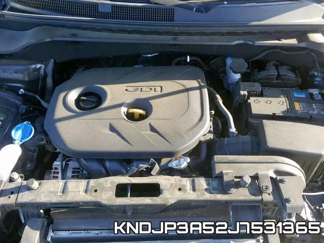 KNDJP3A52J7531365 фото 8