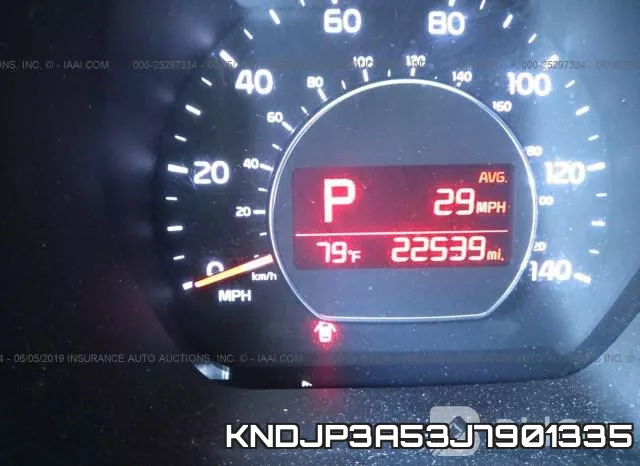 KNDJP3A53J7901335 фото 8